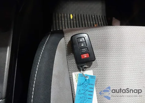 2016 Toyota Rav4 Hybrid Xle из США, поврежденный, VIN JTMRJREVXGD049321